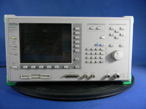 Anritsu/Wiltron MS8606A Digital Mobile Radio Transmitter Tester 30 Day Warranty