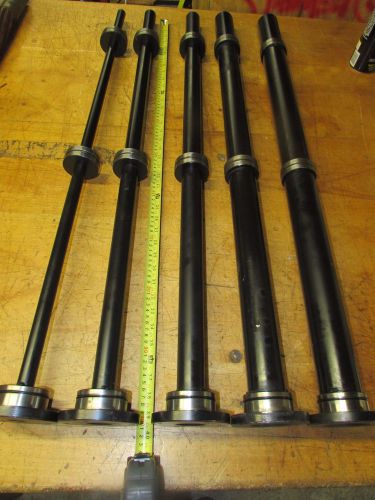 5 New CNC Lathe Spindle Liners for 2.593 I.D. Spindle