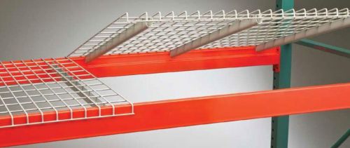 Pallet Rack WIRE MESH DECK PANELS, 42&#034;D x 46&#034;W with 2,200 lbs. capacity each