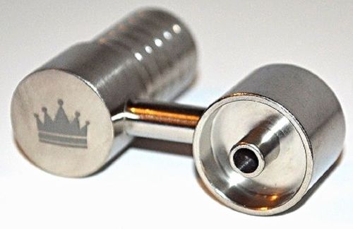 GRADE 2 dome-less ti nail &#034;USA brand&#034;