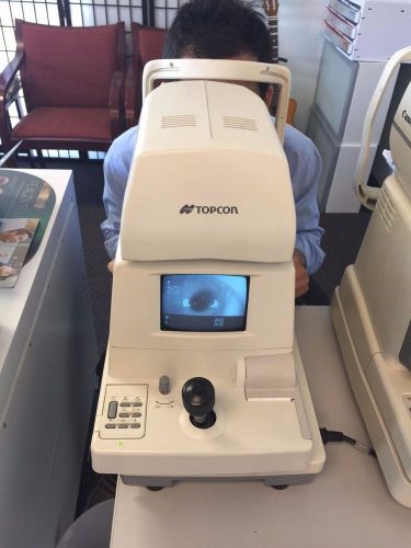 TOPCON CT-80 Computerized Tonometer