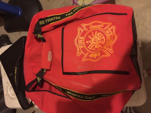 firefighter gear bag