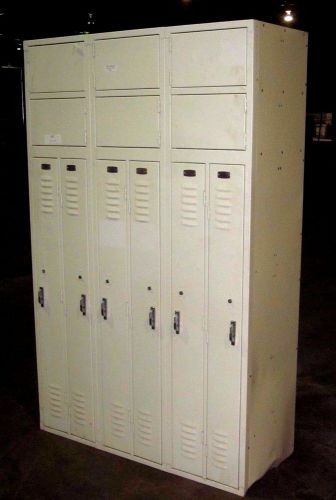 Lockers Storage Gym Employee