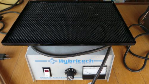 HYBRITECH Orbital Shaker Orbital 115 vac 0-400 rpms