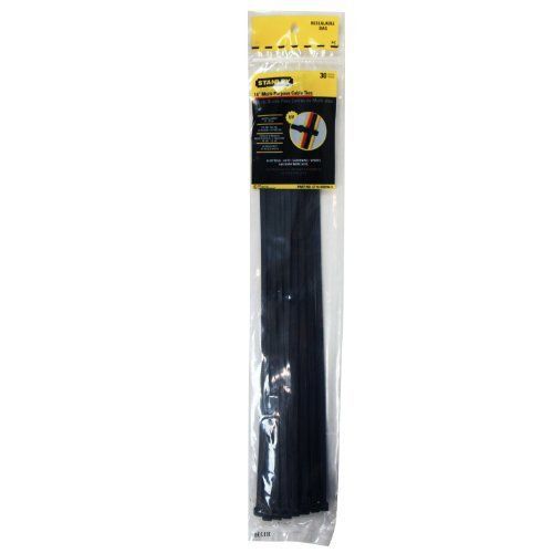 NEW Stanley CT14-50Q0W-S Cable Tie
