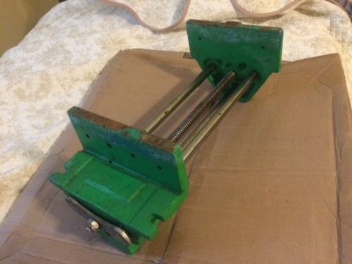 7 inch quick-release woodworking vise brand new for sale