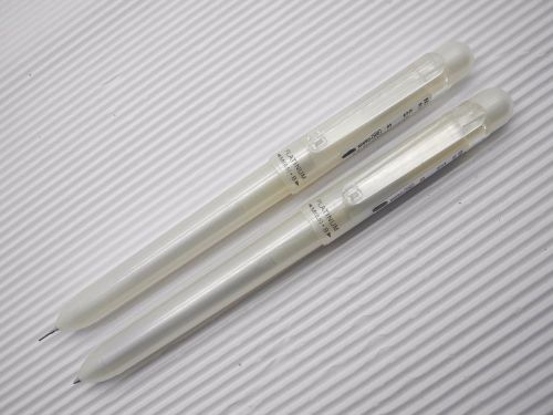 Pearl x 2 PLATINUM MWBQ-200 Multi-Function 0.7mm ball pen &amp; 0.5mm pencil (Japan)