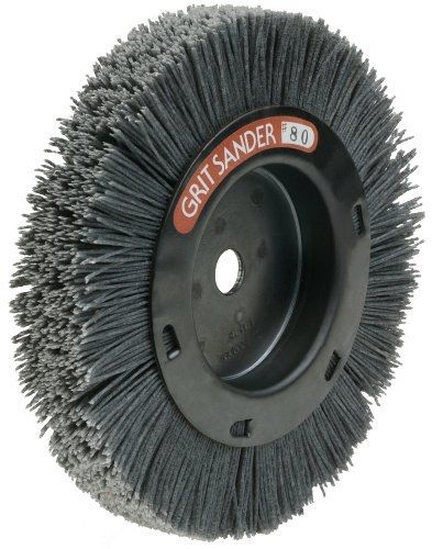 Steelex D1072 Abrasive Sanding Wheel 80 Grit
