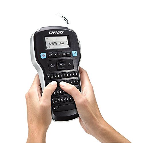 DYMO LabelManager Portable Travel 160 Hand-Held Label Maker Brand New