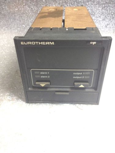(n2-1) eurotherm controls 810/sct/tnl/j ?? temperature controller for sale
