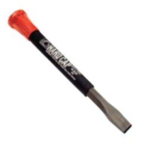 Mayhew Pro 66107 7/8-by-8-1/2-Inch Carded Hard Cap Cold Chisel