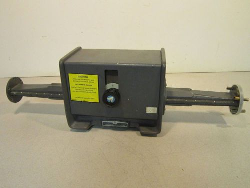 HP J382A Variable Attenuator