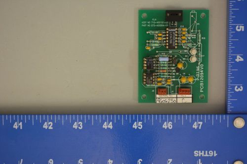 KLA-Tencor | 710-400161-00, Wafer Sensor Board w/ Emitter