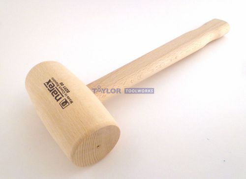 Narex (made in czech republic) 300 gram 10 oz beech wood carving mallet for sale