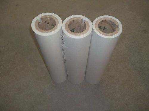 NEWSPAPER PRINT PACKING PAPER ROLLS 22 INCHES WIDE 19 POUNDS