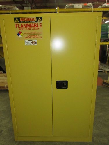 45 GAL FLAMMABLE STORAGE CABINET