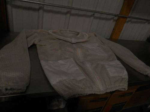 Large vented jacket - Beekeeping - EB-001