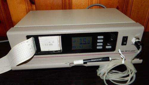 Mentor Pneumatonometer in mint condition tonometer pneumotonometer Classic 30
