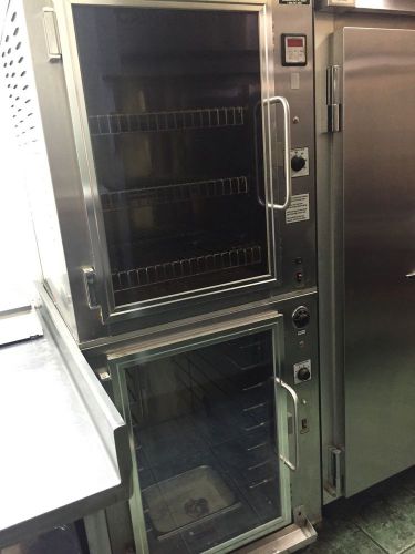 Oven proofer De Luxe ,commercial