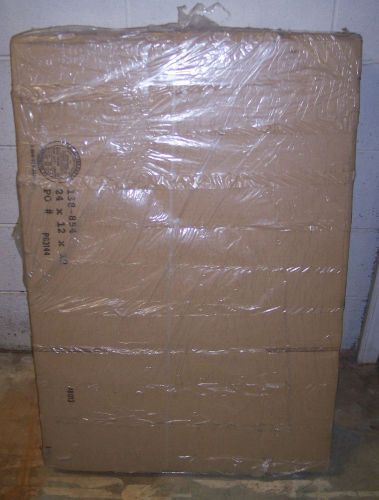 Bundle of 20 - 24x12x12 shipping mailing moving packing boxes corrugated cartons for sale
