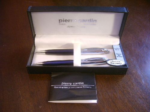 Pierre Cardin Pen &amp; Pencil Set