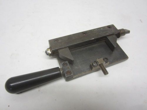 Machinist Type Set Vise Milling