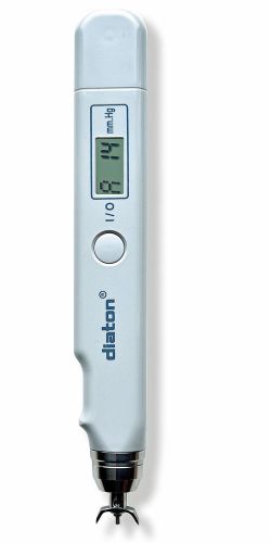 Non Corneal IOP Measurement with the DIATON Tonometer from Bicom