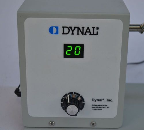 Dynal Rotamix Model RKDYNAL Rotary Shaker Rotator