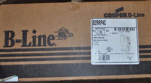 Cooper B2RRP4C BOX OF 25