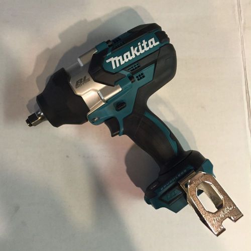 Makita XWT08Z 18 volt 1/2 Brushless High Torque Impact Wrench w/ ring BRAND NEW