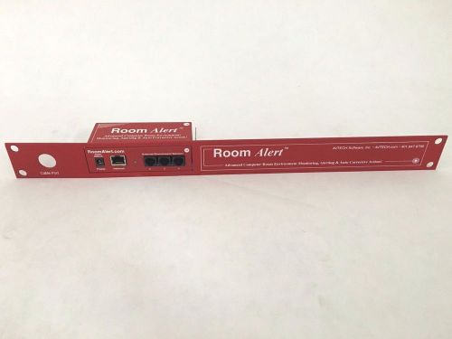 AVTECH Room Alert 11E - RMA-76765 Computer Room Environment Monitoring (4E)