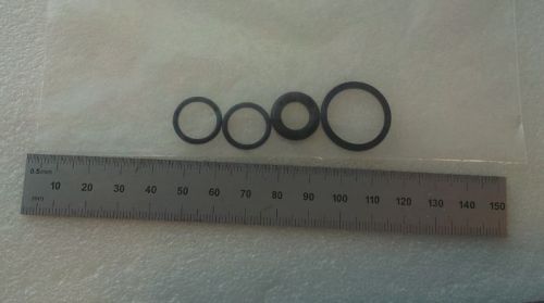 Perlick beer faucet o-ring gasket kit 4pc = 1 tap kit 525 575 series oring for sale