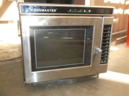 Heavy Volume Microwave MRC30S2