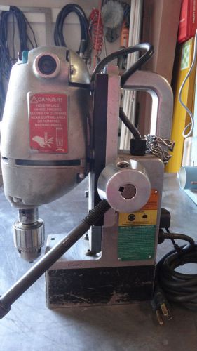Jancy Slugger JM-101 Magnetic Drill Press.