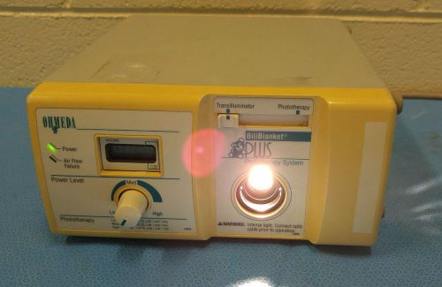 Ohmeda BiliBlanket Plus Phototherapy System w/out Light Pad 6600-0532-801