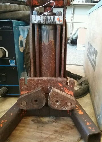 Stanley hydraulic post puller pp10