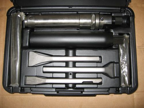Pneumatic needle scaler kit ingersoll rand 172k1 for sale