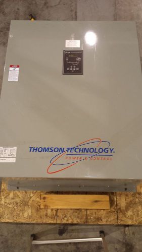 Thomson Technology Automatic Transfer Switch Multi-Voltage 600Amp