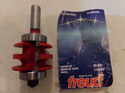 Freud router bit, matched rail &amp; stile bit part# 99-290 - new for sale