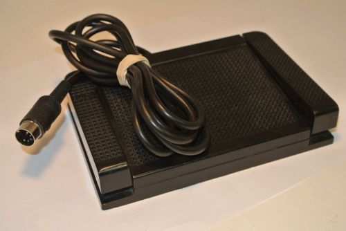 Sanyo FS 87 Foot Pedal for Transcription Machines