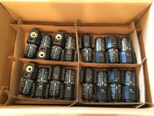 Qty (48) ir ingersoll rand aro pneumatic filter/water separators f25111-200 for sale