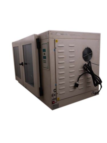 Braun Certomat BS-1 Programmable Lab Incubator Shaker Cabinet FOR PARTS/REPAIR