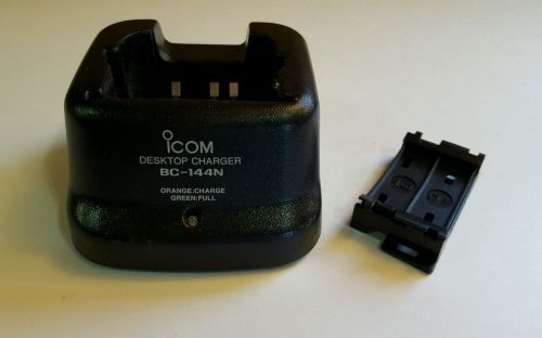 ICOM DESKTOP CHARGER BC-144N (Without Power Supply)