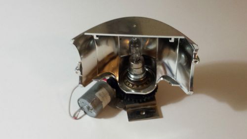 Code 3 / PSE 12 Volt Rotator (Fast Speed) Light Bar, Beacon