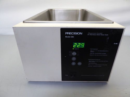 D127846 Precision 285 All Stainless Steel Water Bath