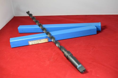 GEORGE WHALLEY COMPANY EXTENDED LENGTH OIL HOLE DRILL 5/8&#034; D #688 HSTS 14&#034; FL #3