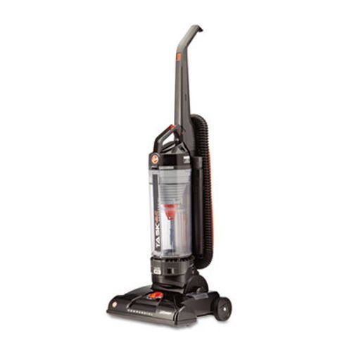 Hoover Taskvac 13-1/2&#034;W Upright Vacuum, Bagless