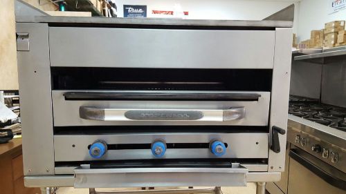 USED IMPERIAL ICFB-45 STEAKHOUSE BROILER