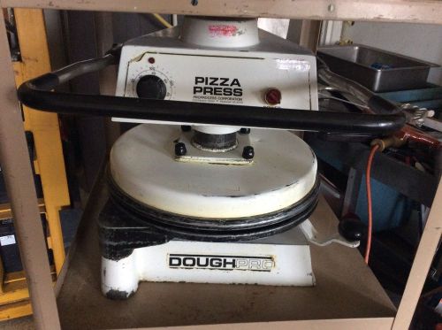 DoughPro Pizza Dough Press Model DP1100