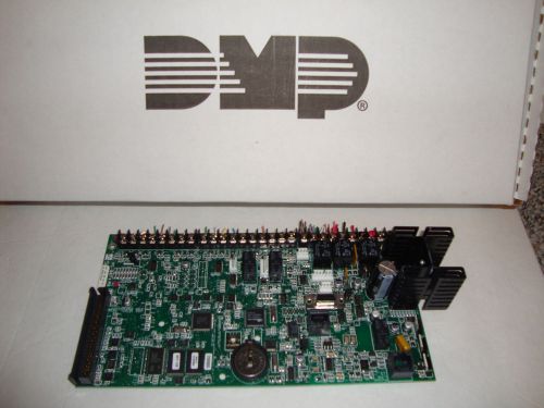DMP XR500PCB COMMAND PROCESSOR CIRCUIT BOARD Used
